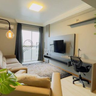 Apartamento para alugar com 2 quartos, 93m² no Centro em Chapecó – Foto 1