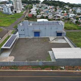 Barracão para alugar com 1.100m² no Paraiso em Chapecó – Foto 1