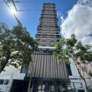 Apartamento à venda com 36m² no Centro em Chapecó - Foto 1