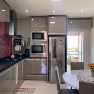 Casa à venda com 3 quartos, 155m² no São Lucas em Chapecó - Foto 8