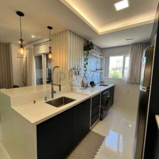 Apartamento à venda com 3 quartos, 100m² no Maria Goretti em Chapecó - Foto 4