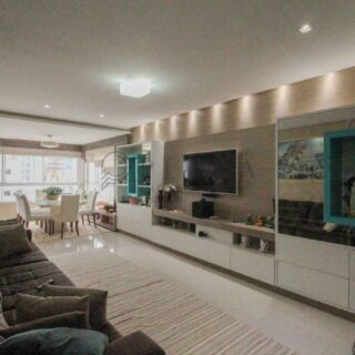 Apartamento à venda com 3 quartos, 145m² no Centro em Chapecó - Foto 3