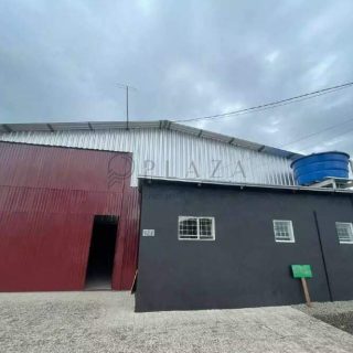 Barracão à venda com 210m² no Araras em Chapecó – Foto 1
