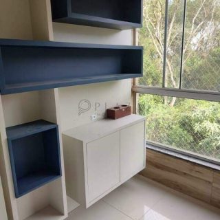 Apartamento à venda com 3 quartos, 114m² no Universitário em Chapecó - Foto 6