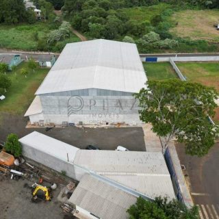 Barracão para alugar com 1.000m² no Pinheirinho em Chapecó – Foto 3