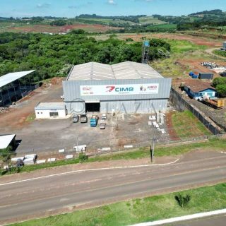 Barracão para alugar com 880m² no Belvedere em Chapecó – Foto 1