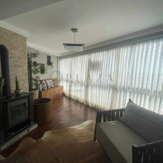 Apartamento para alugar com 3 quartos, 124m² no Centro em Chapecó – Foto 6