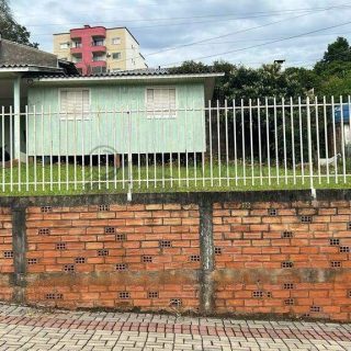 Casa à venda com 2 quartos, 65m² no Passo dos Fortes em Chapecó - Foto 1