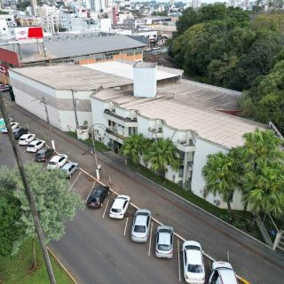 Barracão para alugar com 1.393m² no Centro em Chapecó – Foto 2