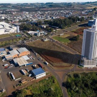 Apartamento à venda com 2 quartos, 50m² no Lider em Chapecó – Foto 1