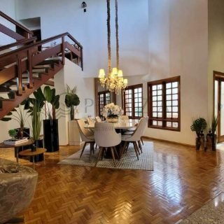 Casa à venda com 4 quartos, 389m² no Jardim Itália em Chapecó - Foto 1