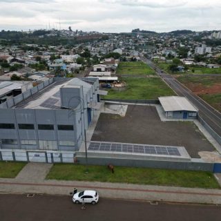 Barracão para alugar com 1.100m² no Paraiso em Chapecó – Foto 5