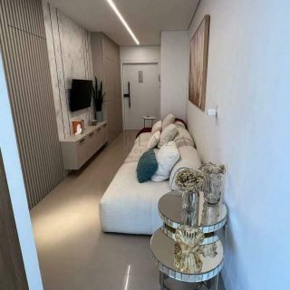 Apartamento para alugar com 2 quartos, 63m² no Centro em Chapecó – Foto 2