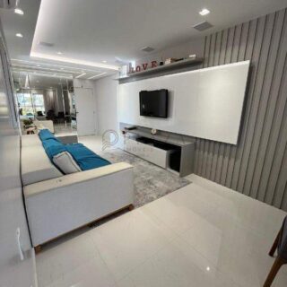 Apartamento à venda com 3 quartos, 100m² no Maria Goretti em Chapecó - Foto 1