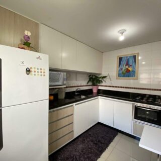 Apartamento à venda com 2 quartos, 105m² no Presidente Médici em Chapecó - Foto 8