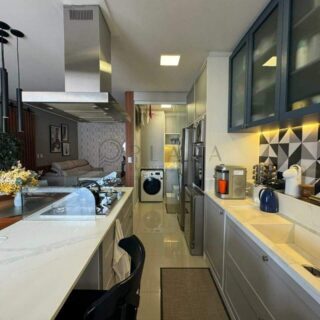 Apartamento à venda com 3 quartos, 105m² no Centro em Chapecó - Foto 8