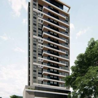 Apartamento à venda com 2 quartos, 74m² no Presidente Médici em Chapecó - Foto 2