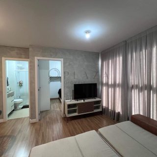 Apartamento para alugar com 1 quarto, 36m² no Centro em Chapecó – Foto 4