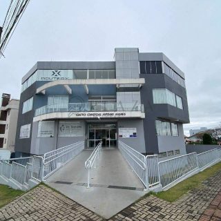 Sala Comercial para alugar com 70m² no SAIC em Chapecó – Foto 1