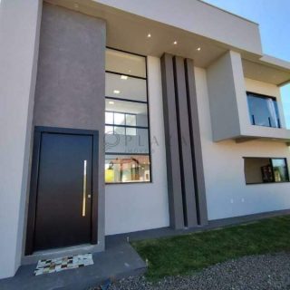 Casa à venda com 4 quartos, 211m² no Bouganville Residence em Chapecó - Foto 1