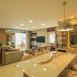 Apartamento à venda com 3 quartos, 112m² no Centro em Chapecó - Foto 6