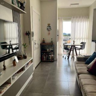 Apartamento à venda com 2 quartos, 60m² no Paraiso em Chapecó - Foto 1