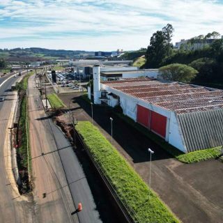 Barracão para alugar com 3.000m² no Dom Gerônimo em Chapecó – Foto 3
