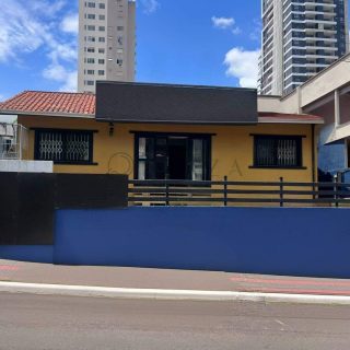 Sala Comercial para alugar com 190m² no Centro em Chapecó – Foto 1