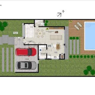 Casa à venda com 3 quartos, 170m² no Desbravador em Chapecó - Foto 7