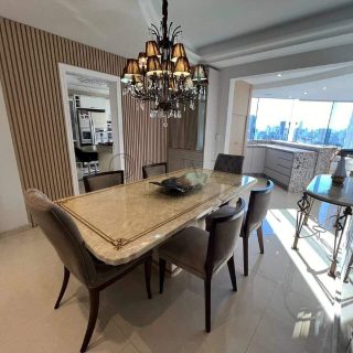Apartamento à venda com 4 quartos, 311m² no Centro em Chapecó - Foto 4