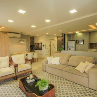 Apartamento à venda com 3 quartos, 112m² no Centro em Chapecó - Foto 3