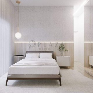 Casa Geminada à venda com 3 quartos, 82m² no Vederti II em Chapecó - Foto 4