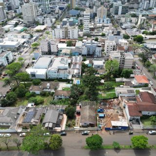 Terreno à venda com 1.161m² no Jardim Itália em Chapecó - Foto 4