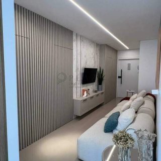 Apartamento para alugar com 2 quartos, 63m² no Centro em Chapecó – Foto 3