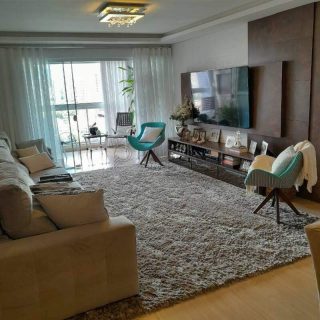 Apartamento à venda com 3 quartos, 162m² no Passo dos Fortes em Chapecó - Foto 3