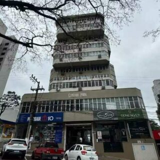 Sala Comercial para alugar com 73m² no Centro em Chapecó – Foto 1