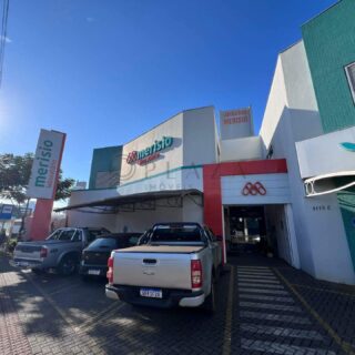 Sala Comercial para alugar com 285m² no São Cristóvão em Chapecó – Foto 1