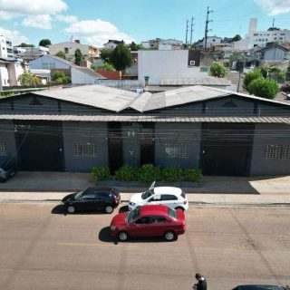 Barracão para alugar com 640m² no Bela Vista em Chapecó – Foto 1
