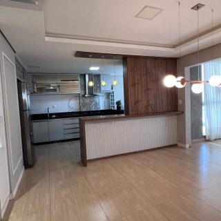 Apartamento para alugar com 3 quartos, 115m² no Passo dos Fortes em Chapecó – Foto 4