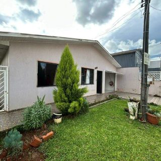 Casa à venda com 3 quartos, 120m² no Passo dos Fortes em Chapecó - Foto 1