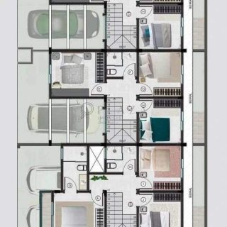 Sobrado à venda com 3 quartos, 86m² no Pinheirinho em Chapecó – Foto 8