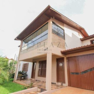 Casa à venda com 4 quartos, 343m² no São Cristóvão em Chapecó - Foto 1