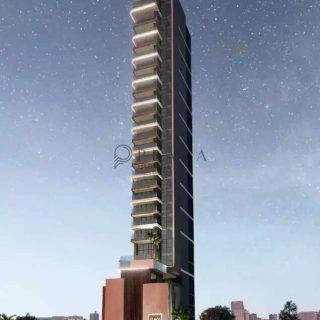 Apartamento à venda com 3 quartos, 162m² no Maria Goretti em Chapecó - Foto 3
