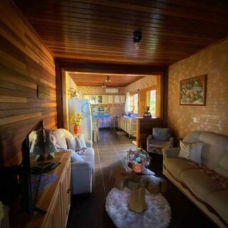 Casa à venda com 2 quartos, 147m² no Jardim Itália em Chapecó - Foto 4
