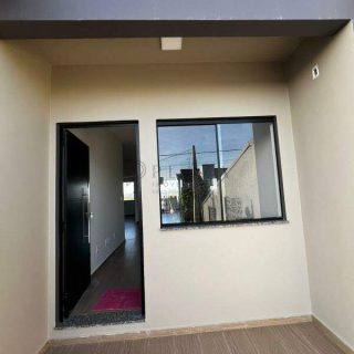 Casa Geminada à venda com 2 quartos, 61m² no Desbravador em Chapecó - Foto 2