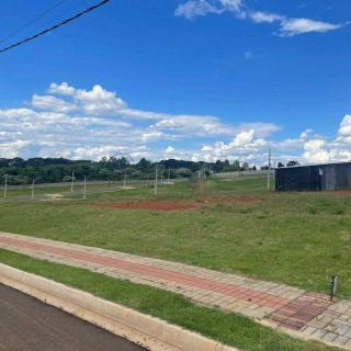 Terreno à venda com 400m² na Linha Monte Alegre em Chapecó - Foto 1