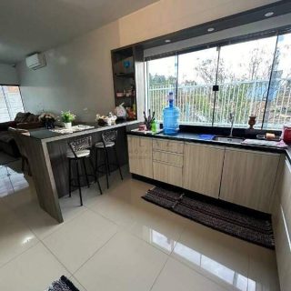 Casa à venda com 2 quartos, 150m² no Desbravador em Chapecó - Foto 6