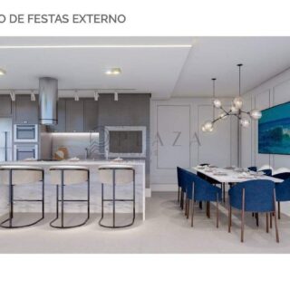 Apartamento à venda com 3 quartos, 134m² no Presidente Médici em Chapecó - Foto 6
