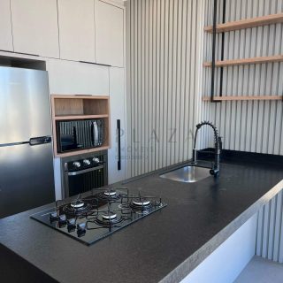 Apartamento para alugar com 2 quartos, 65m² no Centro em Chapecó – Foto 2