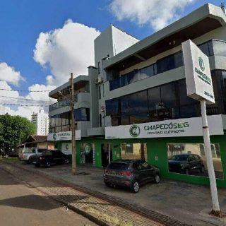 Sala Comercial para alugar com 100m² no Passo dos Fortes em Chapecó – Foto 1
